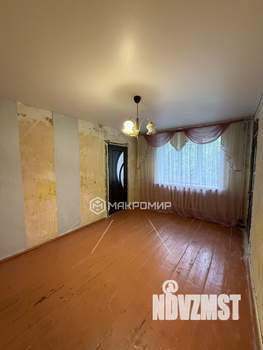 3-к квартира, вторичка, 40м2, 2/2 этаж