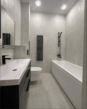 2-к квартира, сданный дом, 57м2, 6/9 этаж