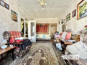 1-к квартира, вторичка, 32м2, 1/4 этаж