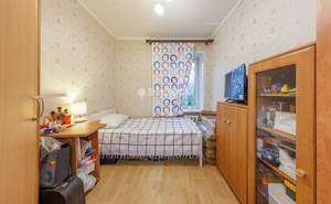 2-к квартира, вторичка, 36м2, 2/3 этаж