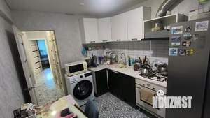 3-к квартира, вторичка, 63м2, 1/5 этаж