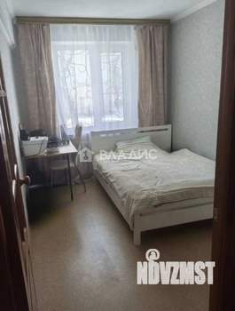 3-к квартира, вторичка, 62м2, 1/5 этаж