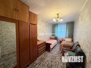 3-к квартира, вторичка, 59м2, 5/5 этаж