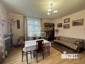 3-к квартира, вторичка, 82м2, 2/2 этаж