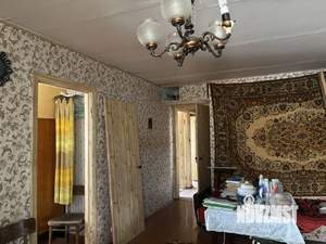 3-к квартира, вторичка, 53м2, 4/5 этаж