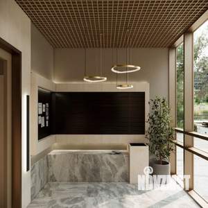 2-к квартира, строящийся дом, 67м2, 4/9 этаж