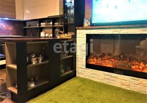 1-к квартира, вторичка, 53м2, 16/16 этаж