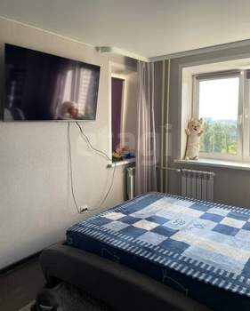 1-к квартира, вторичка, 40м2, 11/14 этаж