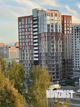 3-к квартира, вторичка, 75м2, 8/16 этаж