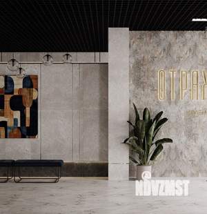 2-к квартира, вторичка, 65м2, 3/17 этаж