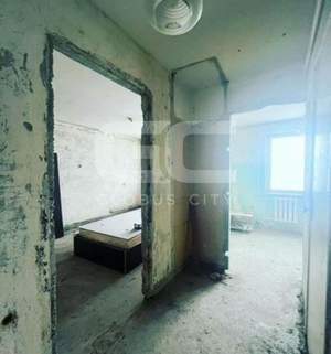 1-к квартира, вторичка, 33м2, 1/9 этаж