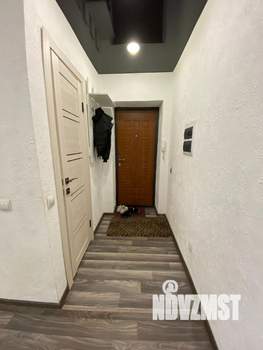 1-к квартира, вторичка, 31м2, 4/5 этаж