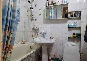 1-к квартира, вторичка, 30м2, 3/5 этаж