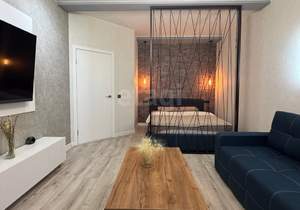 1-к квартира, вторичка, 39м2, 7/14 этаж