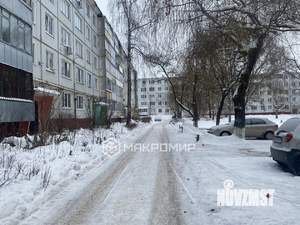 1-к квартира, вторичка, 30м2, 3/5 этаж