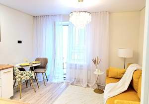 1-к квартира, вторичка, 41м2, 12/16 этаж