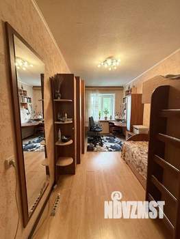 3-к квартира, вторичка, 60м2, 4/5 этаж