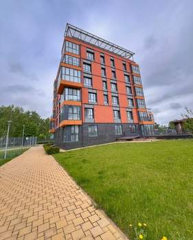 1-к квартира, сданный дом, 42м2, 4/9 этаж