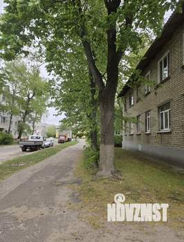 2-к квартира, вторичка, 36м2, 2/2 этаж
