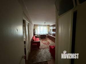 2-к квартира, вторичка, 51м2, 4/5 этаж