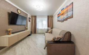 3-к квартира, вторичка, 56м2, 1/4 этаж