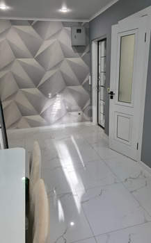 2-к квартира, вторичка, 55м2, 1/5 этаж