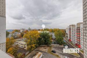 1-к квартира, вторичка, 42м2, 9/12 этаж