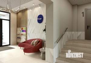 1-к квартира, сданный дом, 49м2, 7/9 этаж