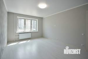 1-к квартира, вторичка, 41м2, 1/10 этаж