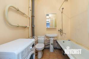 1-к квартира, вторичка, 40м2, 9/16 этаж