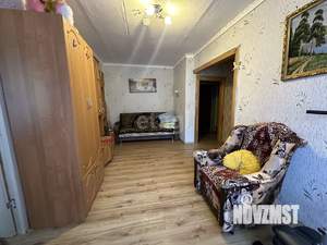 2-к квартира, вторичка, 40м2, 1/3 этаж
