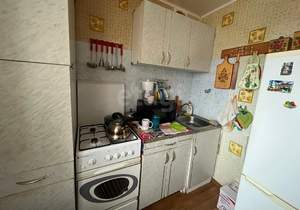 1-к квартира, вторичка, 31м2, 5/5 этаж