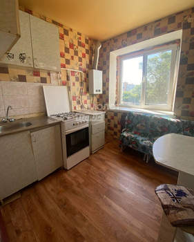 1-к квартира, вторичка, 30м2, 5/5 этаж