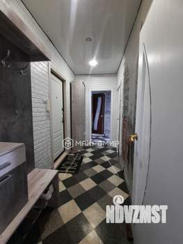 2-к квартира, вторичка, 52м2, 10/10 этаж