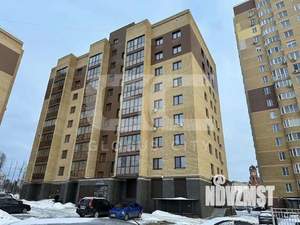 1-к квартира, вторичка, 40м2, 9/10 этаж