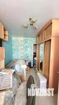 2-к квартира, вторичка, 40м2, 4/4 этаж