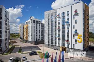 2-к квартира, вторичка, 79м2, 6/9 этаж