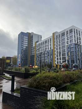 2-к квартира, вторичка, 67м2, 4/9 этаж