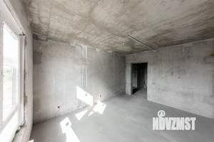 2-к квартира, строящийся дом, 66м2, 10/16 этаж