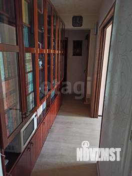 3-к квартира, вторичка, 59м2, 1/5 этаж