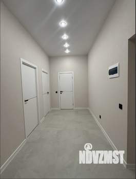 1-к квартира, сданный дом, 57м2, 6/9 этаж