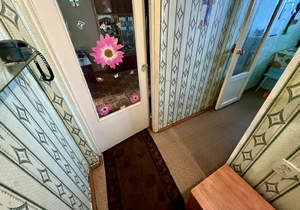 2-к квартира, вторичка, 44м2, 2/5 этаж