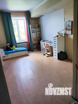 2-к квартира, вторичка, 59м2, 4/4 этаж