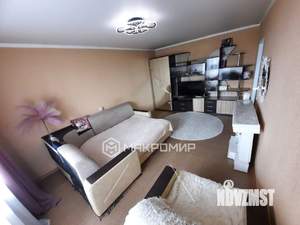 2-к квартира, вторичка, 52м2, 10/10 этаж