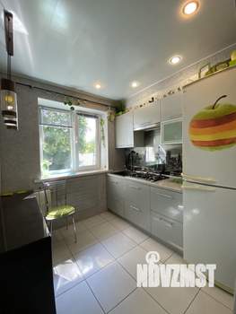 2-к квартира, вторичка, 44м2, 2/2 этаж