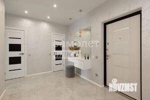 2-к квартира, вторичка, 88м2, 9/16 этаж