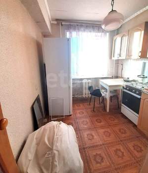 1-к квартира, вторичка, 30м2, 4/5 этаж