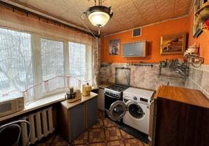 2-к квартира, вторичка, 51м2, 1/5 этаж