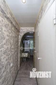 3-к квартира, вторичка, 59м2, 1/5 этаж