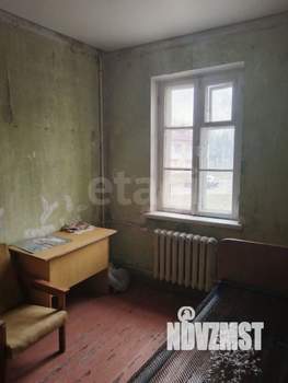 3-к квартира, вторичка, 54м2, 2/2 этаж